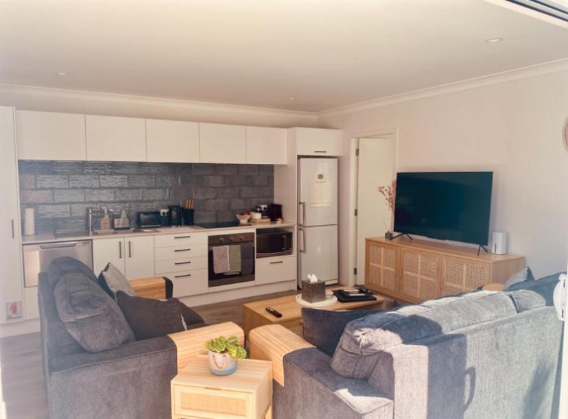 Raumati Guest House Paraparaumu Exterior photo